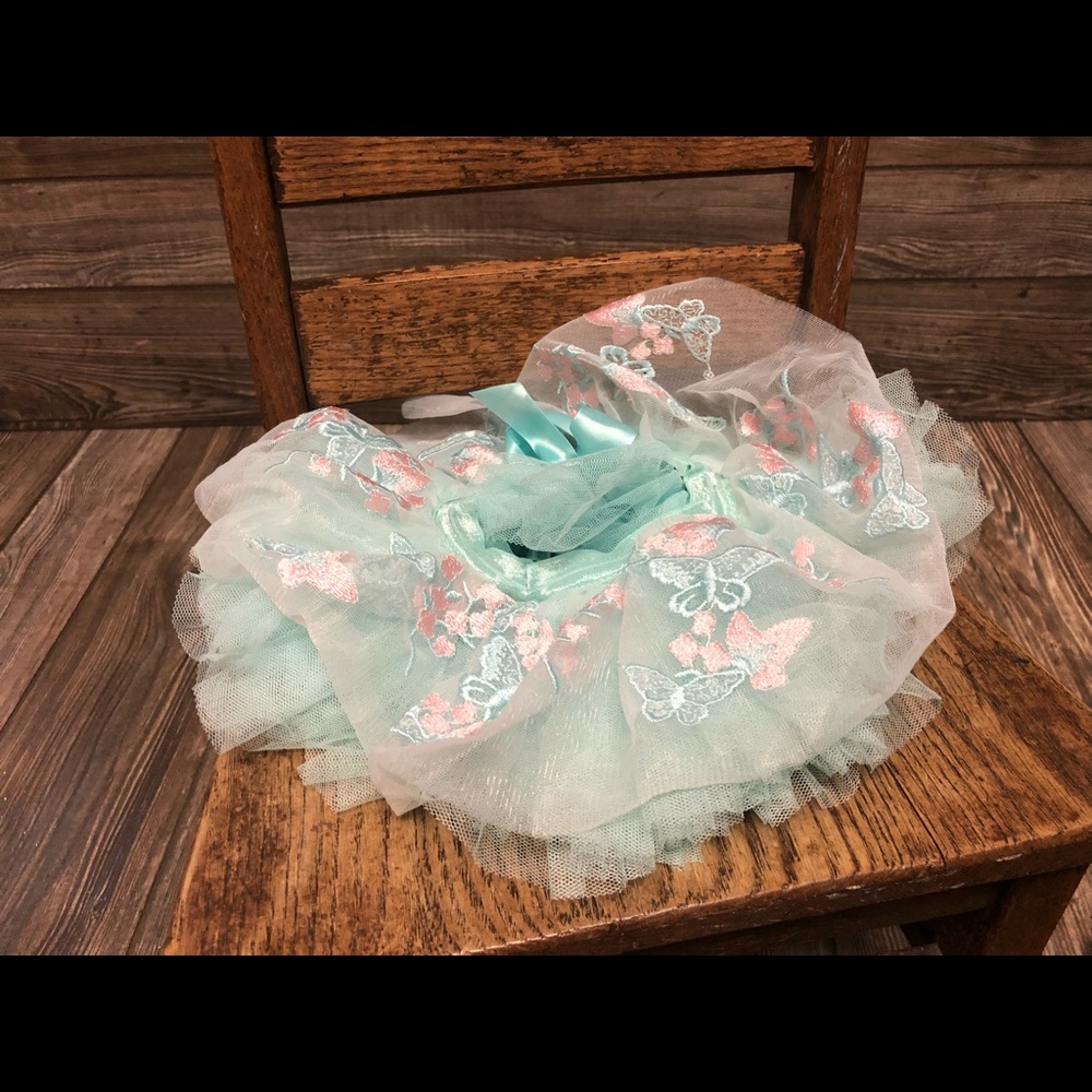 Newborn Tutu